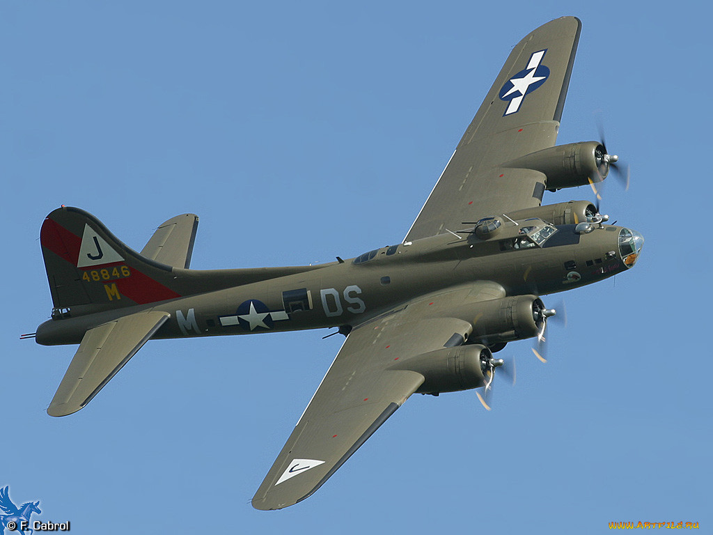 , , , boeing b-17 flying fortress